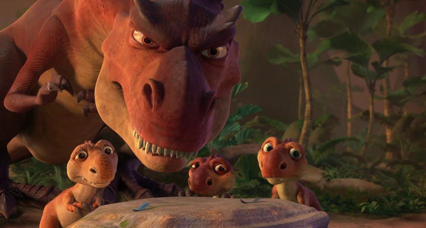 age of dinosaurs 3