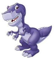 chomper t rex