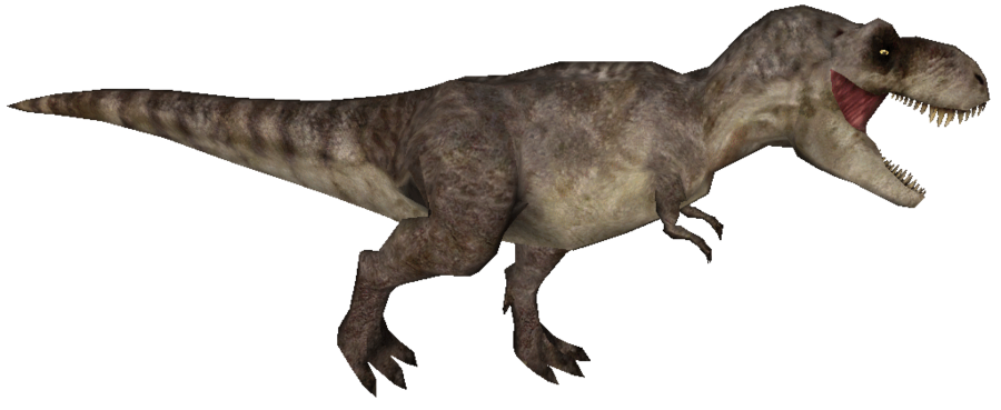 tarbosaurus and tyrannosaurus