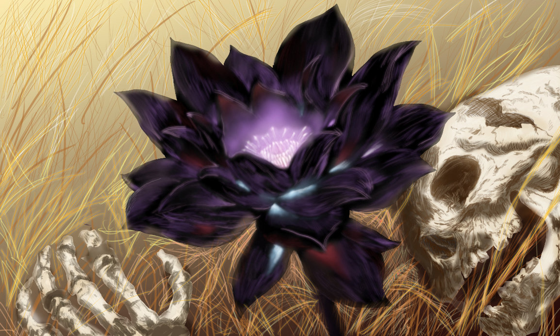 Image - Black lotus by karl smink-d5x5guj.jpg | Tyrant Unleashed Wiki ...