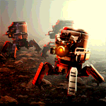 Radierdrone