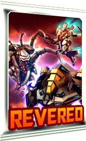 Revered pack