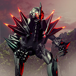 Seraphimxenolegendary lv3