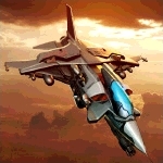 Fighterjet lv6