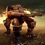 Soulsteel Mount Artwork
