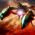 Xenohovertankette lv3