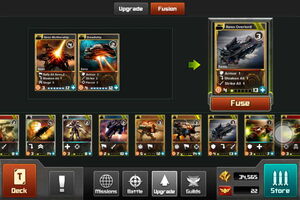 Fusion 1