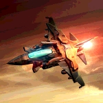 Fighterjet lv3