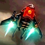 Glider lv6