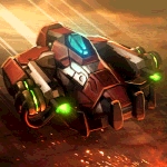 Hovertank lv3