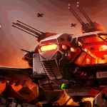Harvest tank commander