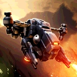 Blackopscopter lv3