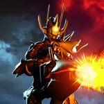 Xenodragonfire lv3