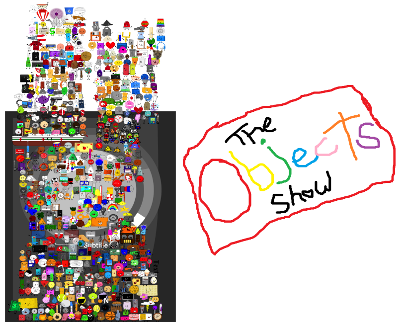 Image - The Objects Show Wallpaper.png | Tyrus Wikia | FANDOM powered