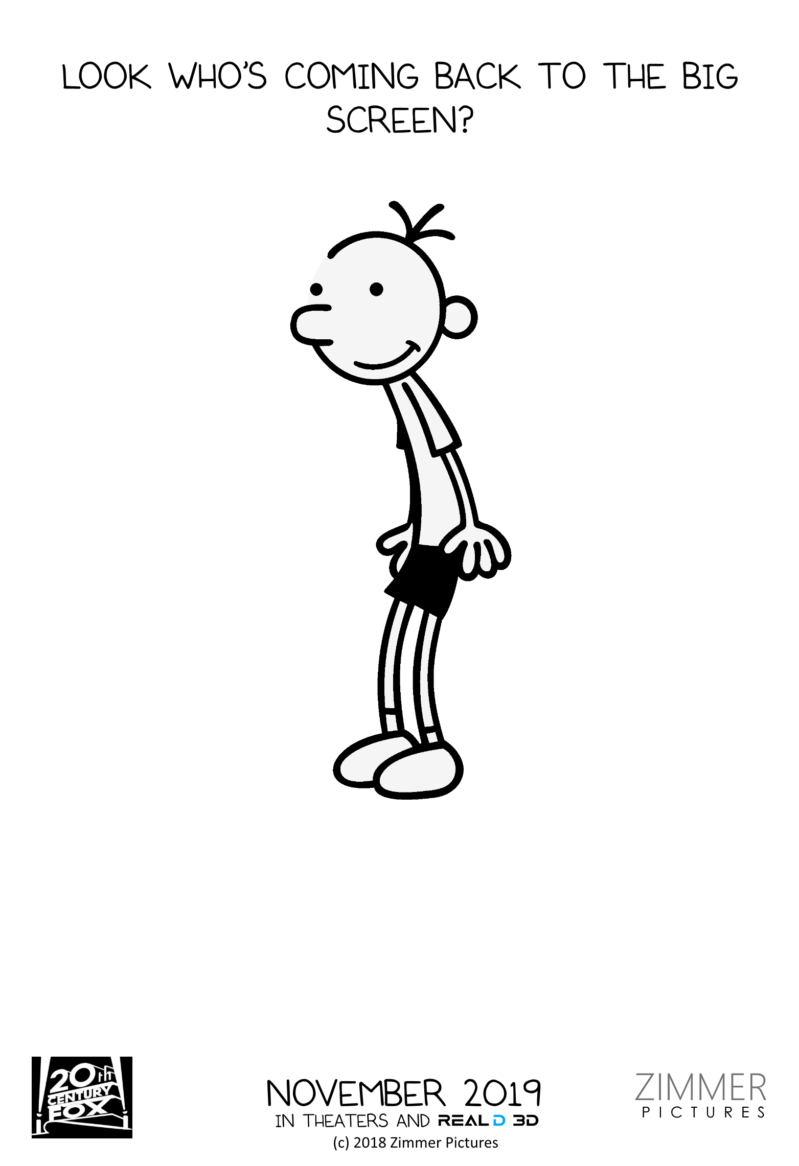 Diary Of A Wimpy Kid 2019 Animated Film Tyson Wiki Fandom