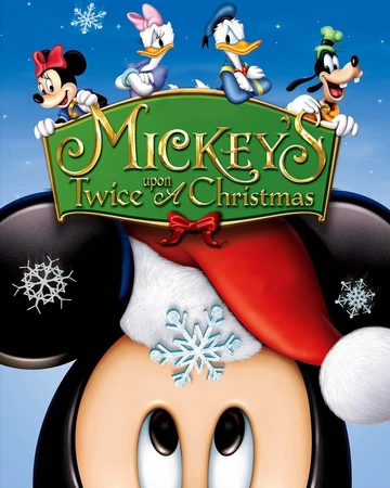 Twice Upon A Christmas Twice 2020