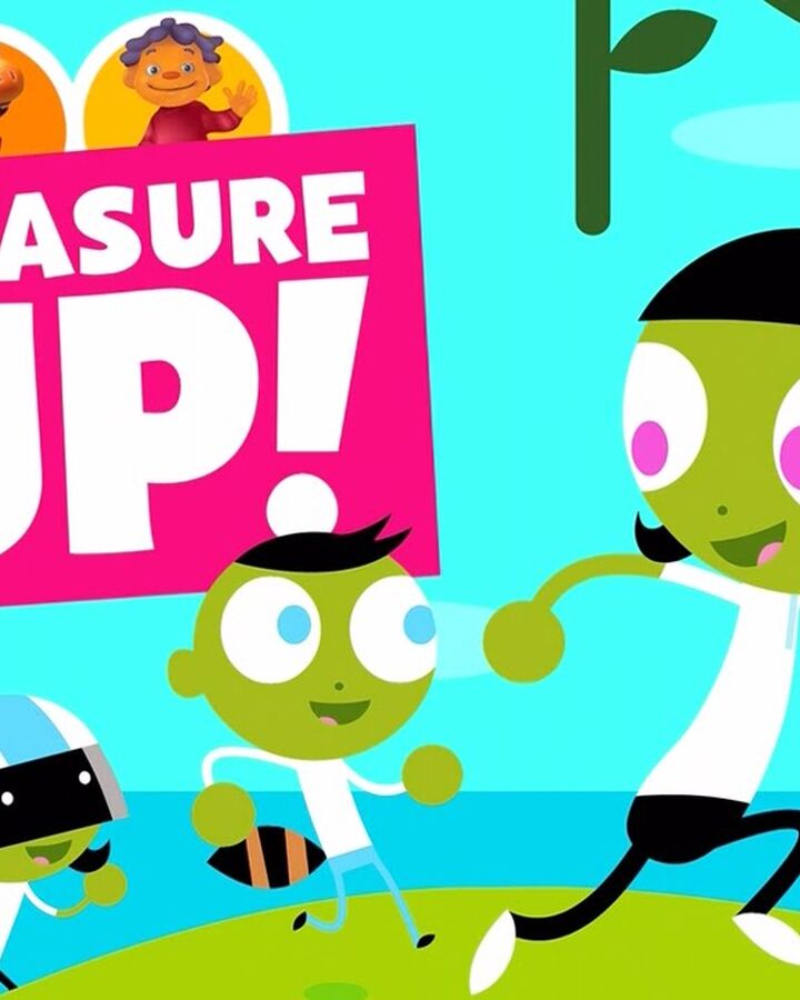 Pbs Kids Measure Up Tyson Wiki Fandom