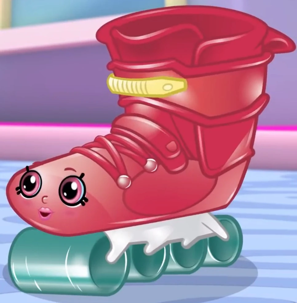 roller skate shopkin