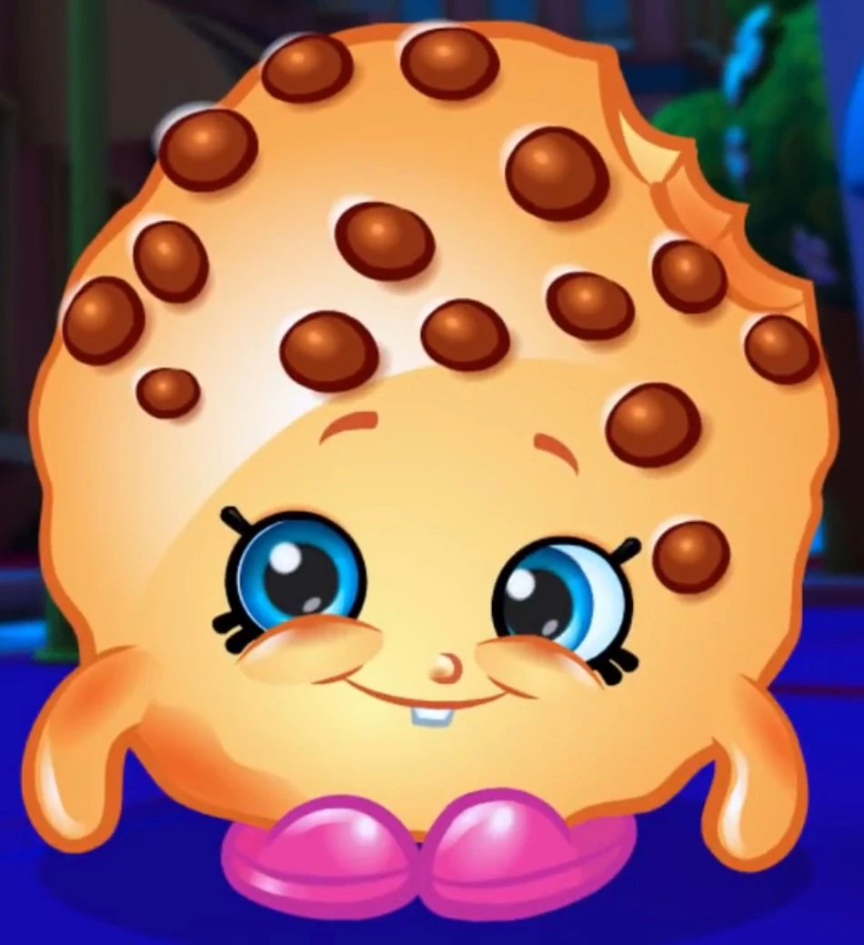 shopkins kooky cookie
