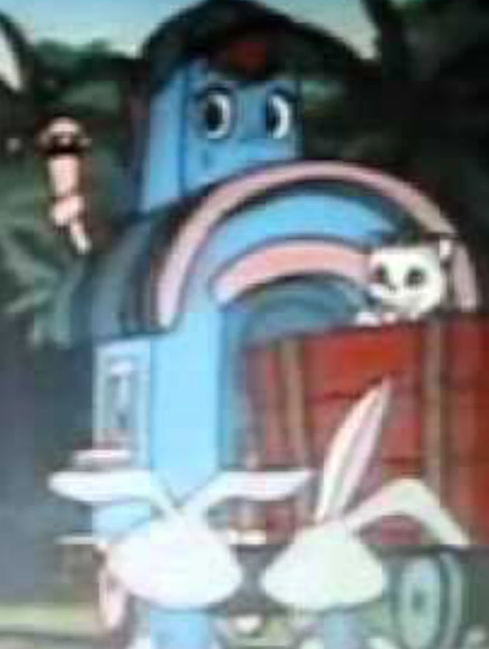 Katy Caboose The Railways of Tytoonia Wiki Fandom