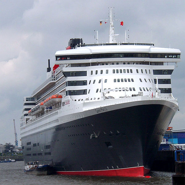 RMS Queen Mary 2 | U-Boot Wiki | FANDOM powered by Wikia