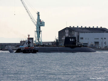 Soryu class l4-1-