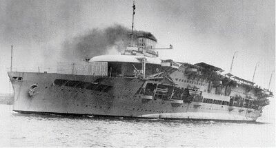 HMS Glorious-1-