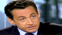M 25 avril 2007 Nicolas Sarkozy, candidat à l’Élysée, va vanter le « modèle suédois » sur TF1