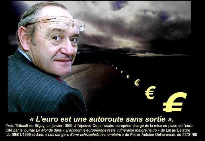Mr Yves-Thibault de Silguy