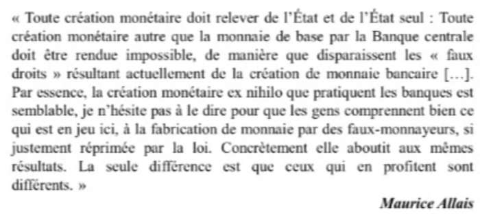 Maurice Allais