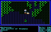 Castle of Olympus (U1)
