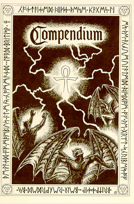 compendium inc. book