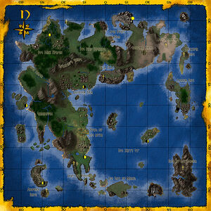 Lazarusmap