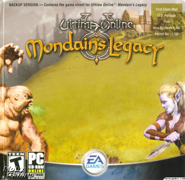 uo mondain legacy