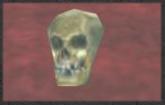 Skull of mondain