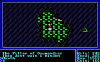 Pillar of Ozymandias (U1)