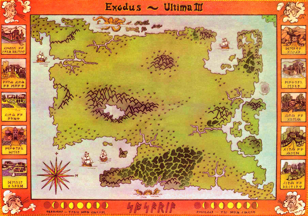 ultima iii altirra ultima iii altirra