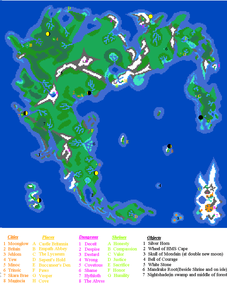 ultima iv locations map editable codex fandom powered by editable world map online