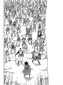 Yamato's army