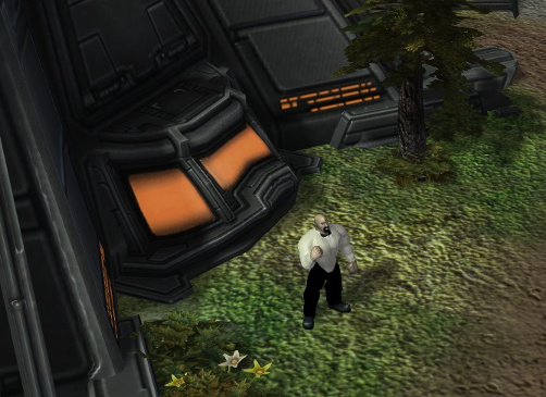 Cutscene Editor 004