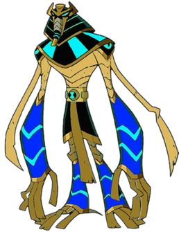 Múmia | Universo Ben 10 Fanfiction | FANDOM powered by Wikia