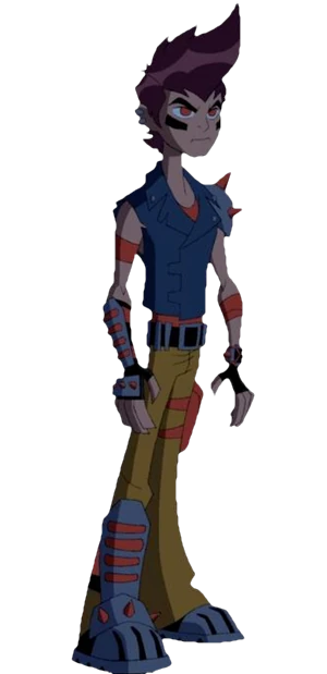 Ben Irado Mundo Irado Universo Ben 10 Fanfiction Fandom