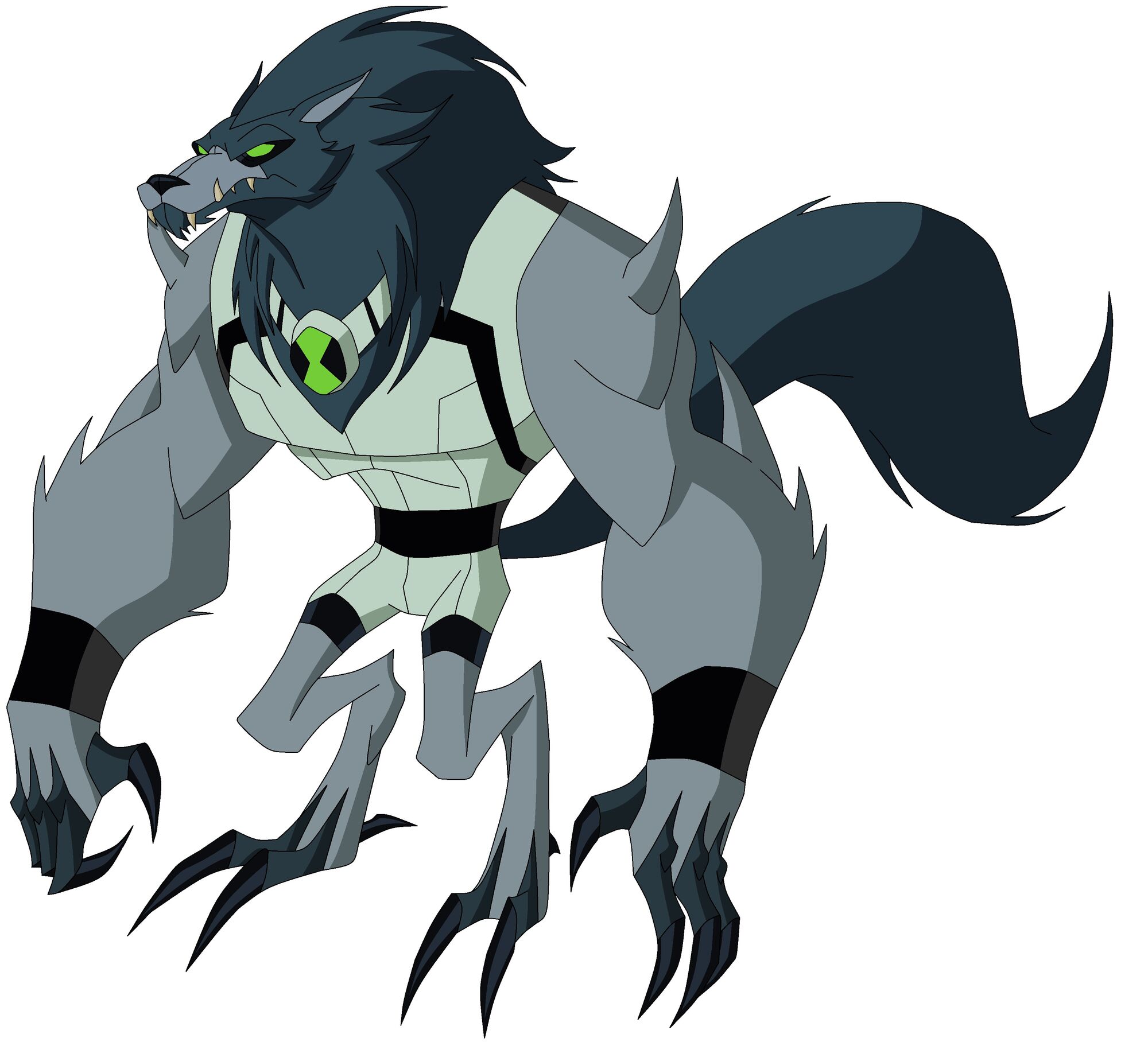 Blitzwolfer | Universo Ben 10 Fanfiction | Fandom