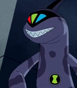 ChamAlien | Universo Ben 10 Fanfiction | FANDOM powered by Wikia