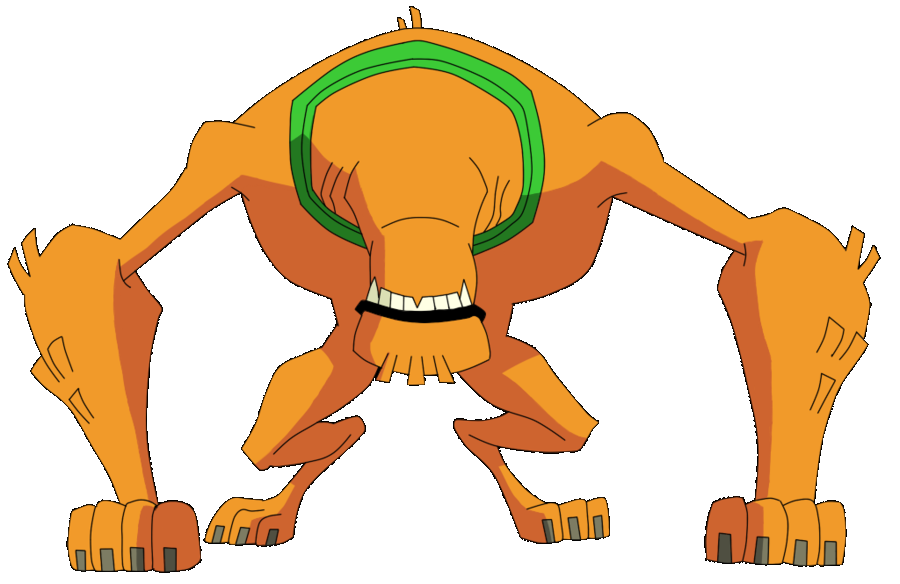 Imagem Besta Ben 10 Surto Alienígena.PNG Universo Ben 10 Fanfiction