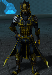 Sentai Samurai Yellow
