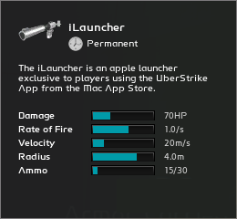 ILauncher Stats