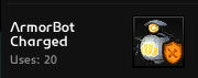 Armour bot