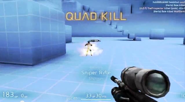 QUAD KILL