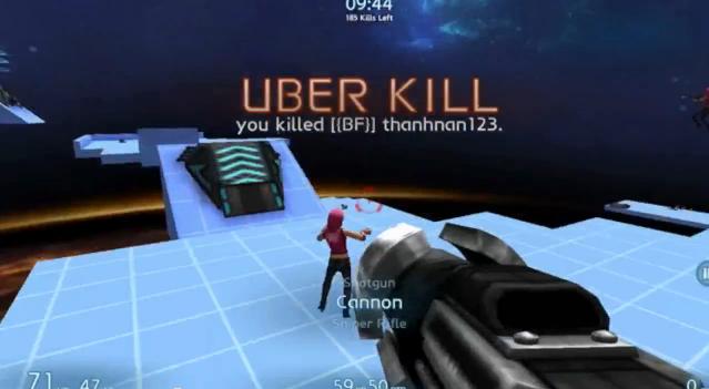 UBER KILL